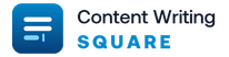 Content Writing Square